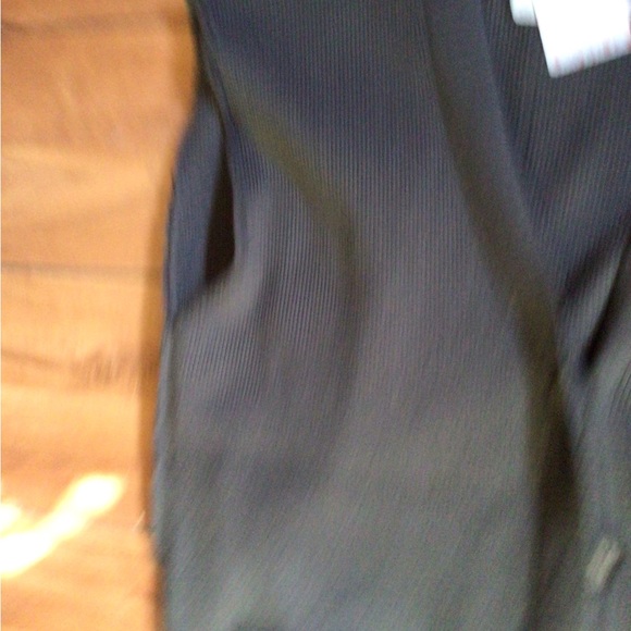 SALE! Free People charcoal sweater vest - Picture 4 of 7